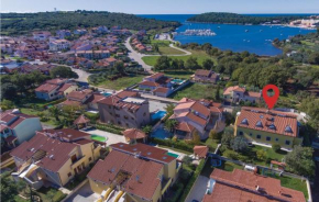 Three-Bedroom Apartment in Volme